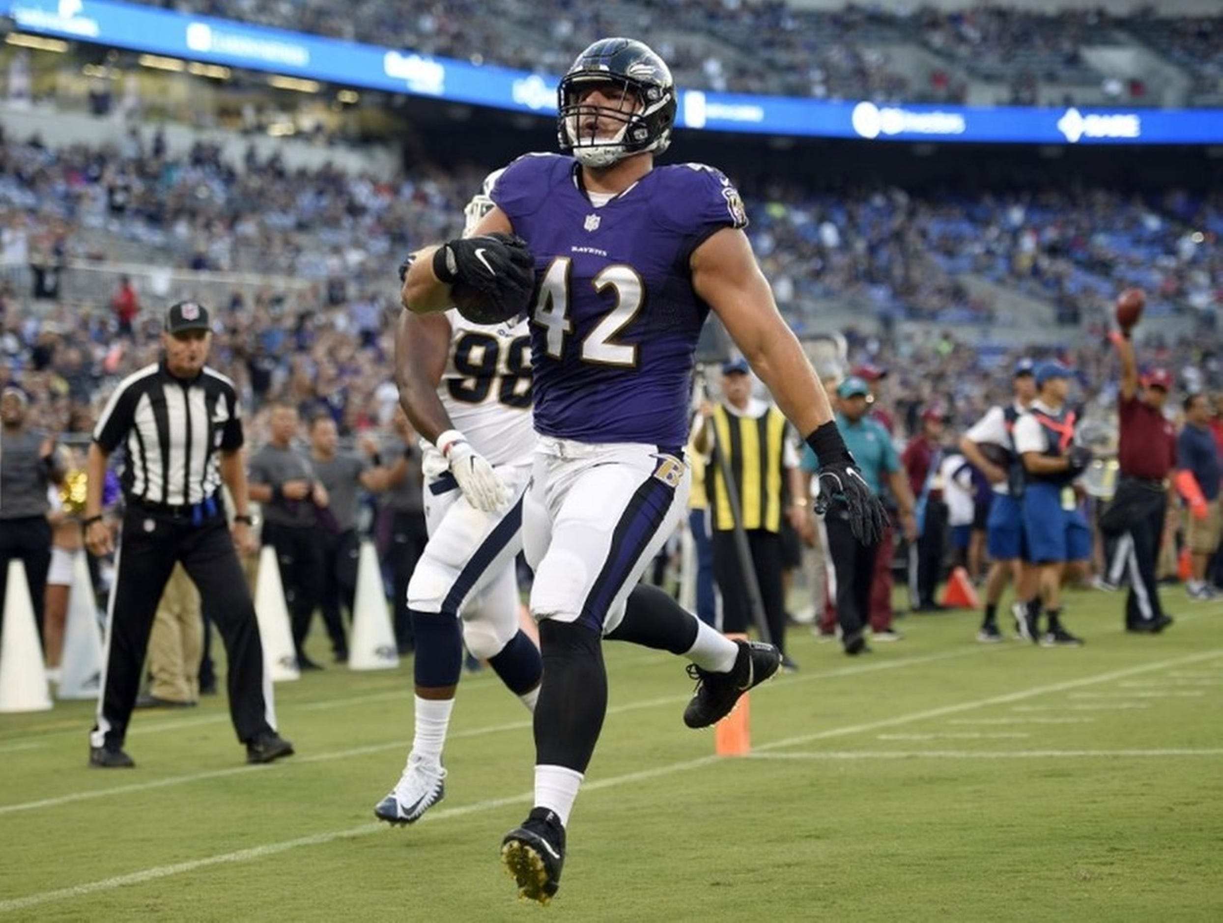 ravens ricard jersey